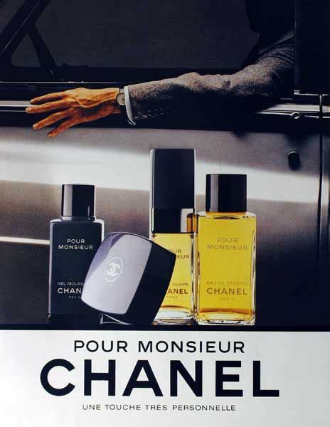 chanel pour monsieur vintage vs modern|Vintage Chanel Pour Monsieur Questions .